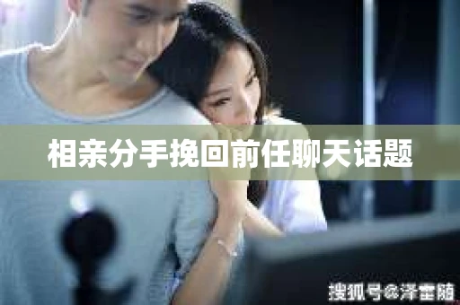 相亲分手挽回前任聊天话题