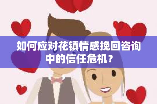 如何应对花镇情感挽回咨询中的信任危机？