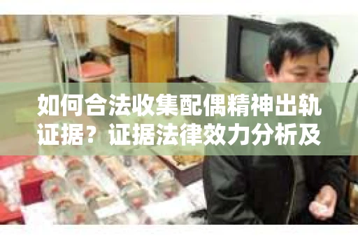 如何合法收集配偶精神出轨证据？证据法律效力分析及合法取证方法